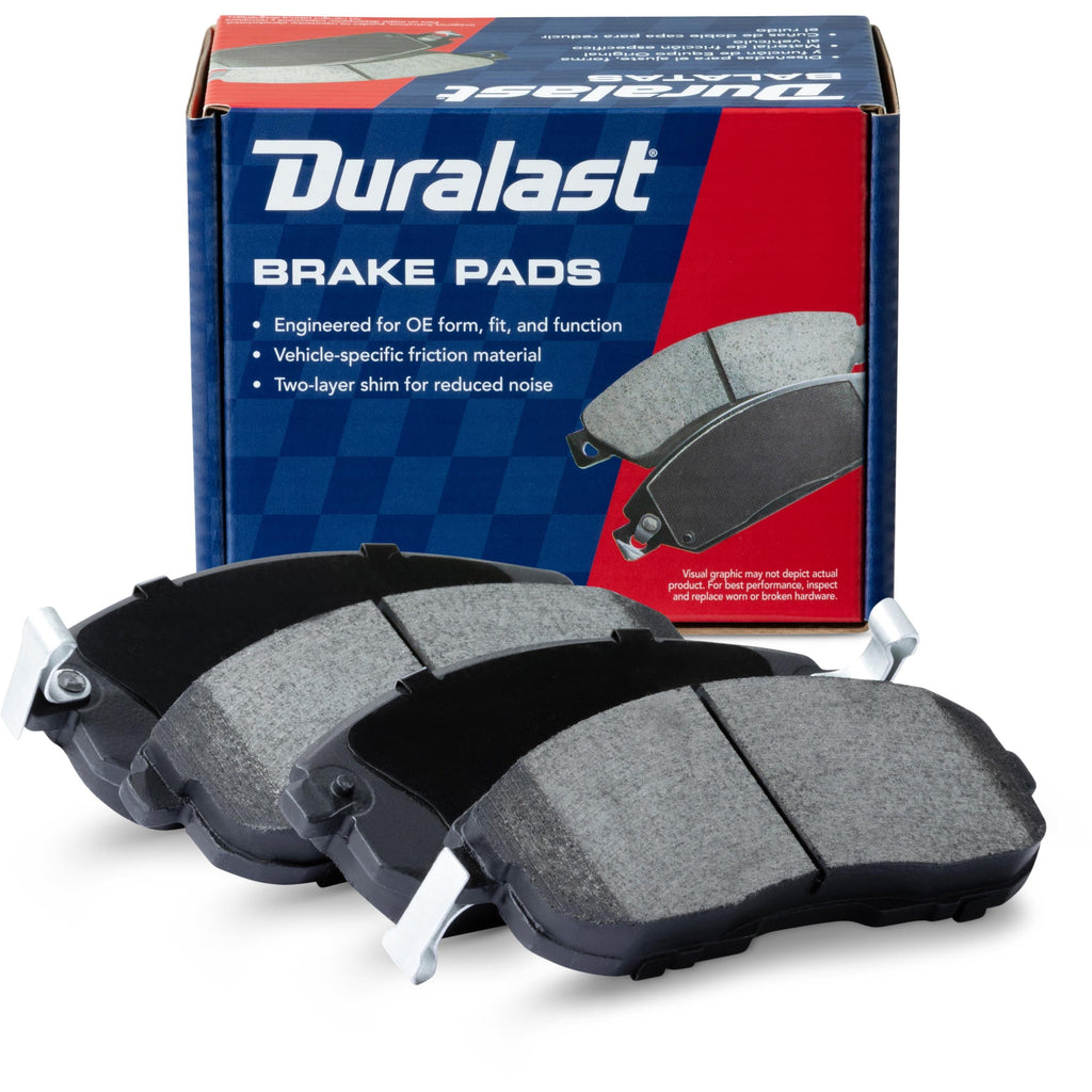 Ceramic Brake Pads MKD815