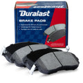 Ceramic Brake Pads MKD815
