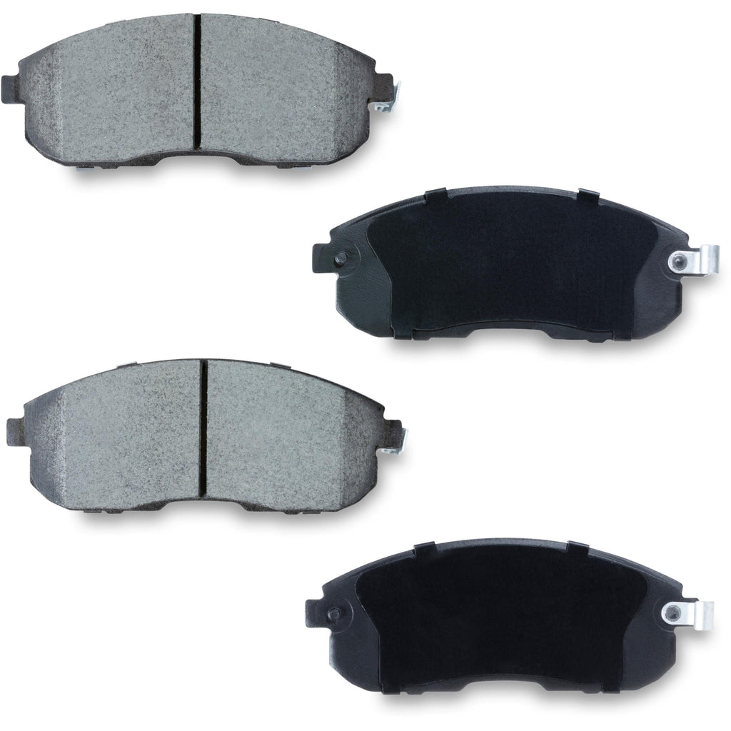 Ceramic Brake Pads MKD815A