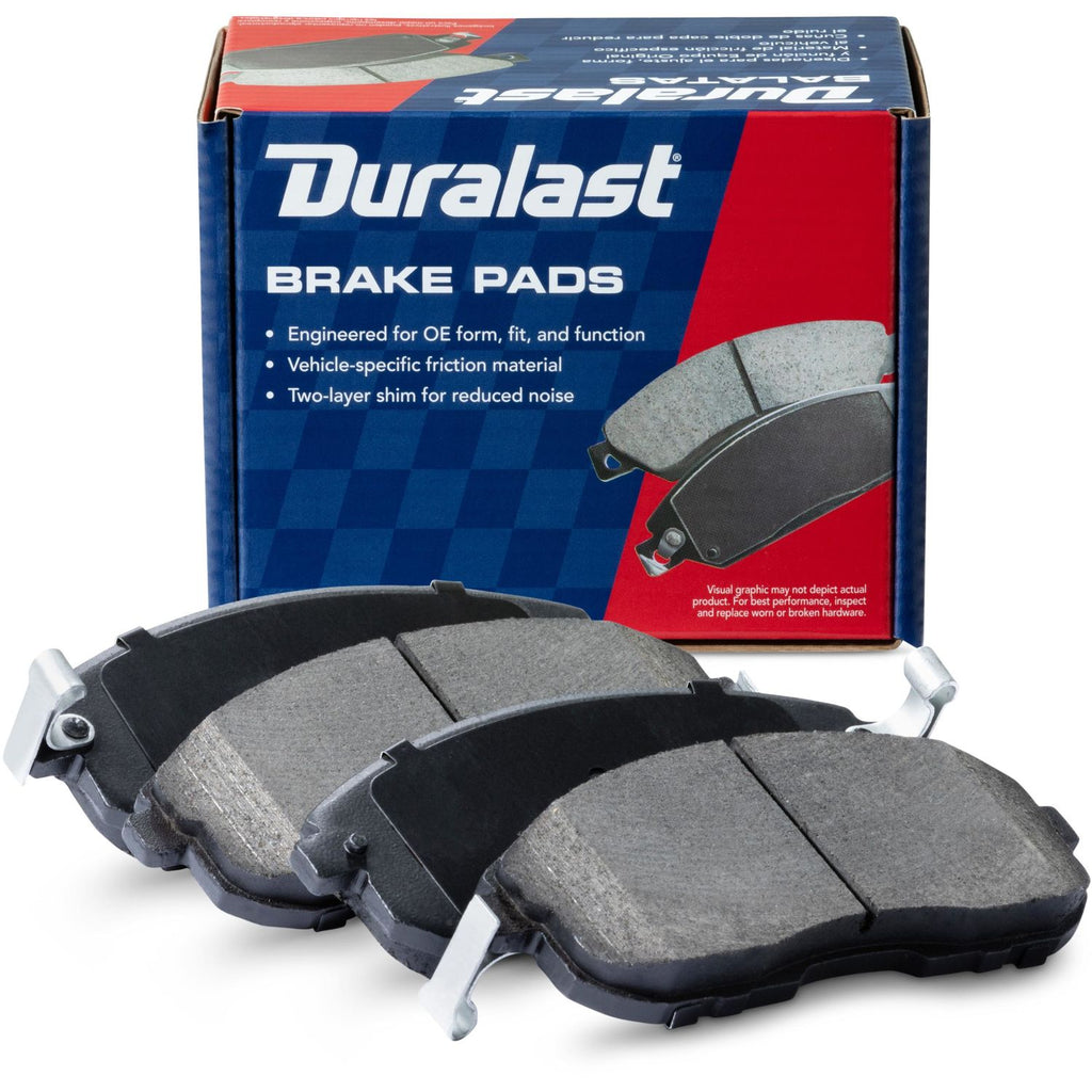 Ceramic Brake Pads MKD815B