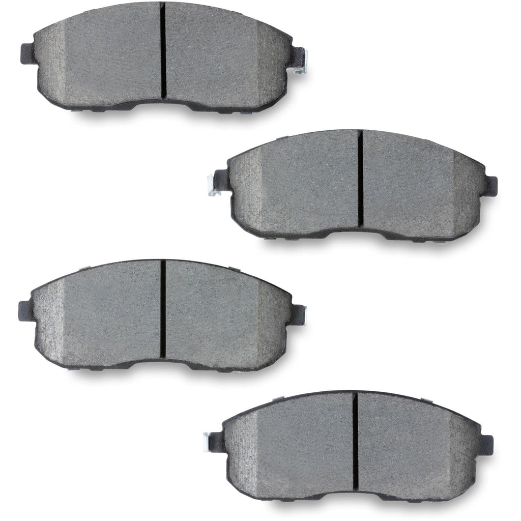 Ceramic Brake Pads MKD815B