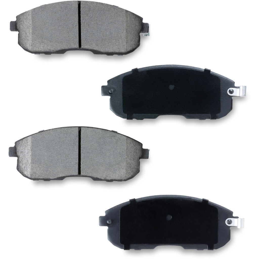 Ceramic Brake Pads MKD815B