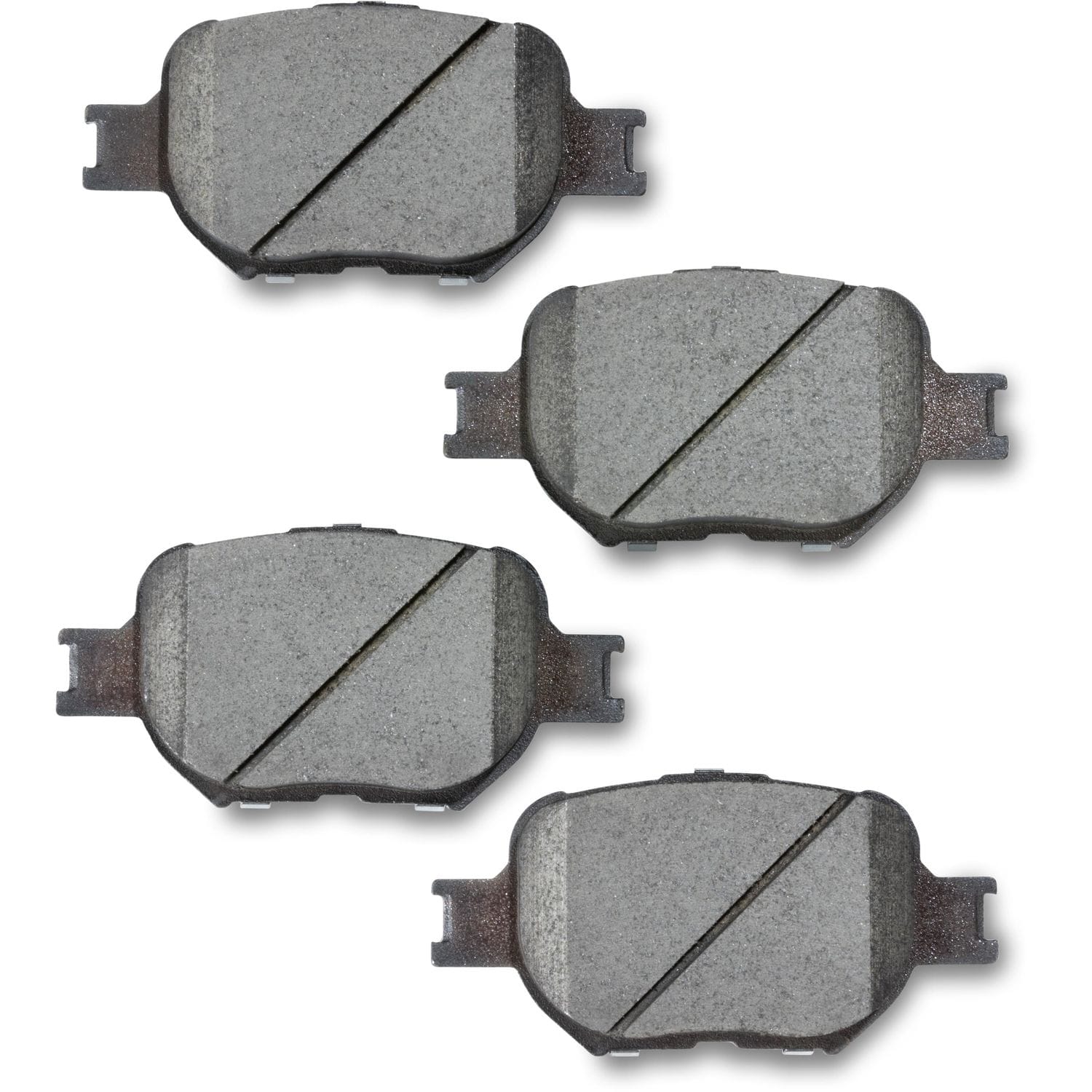 Ceramic Brake Pads MKD817