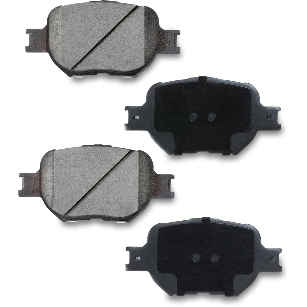 Ceramic Brake Pads MKD817