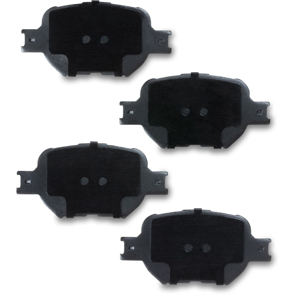 Ceramic Brake Pads MKD817