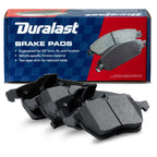 Semi-Metallic Brake Pads MKD819