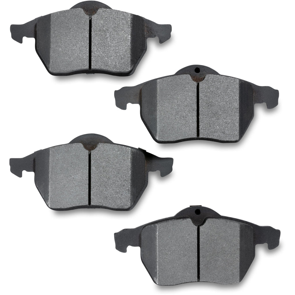 Semi-Metallic Brake Pads MKD819