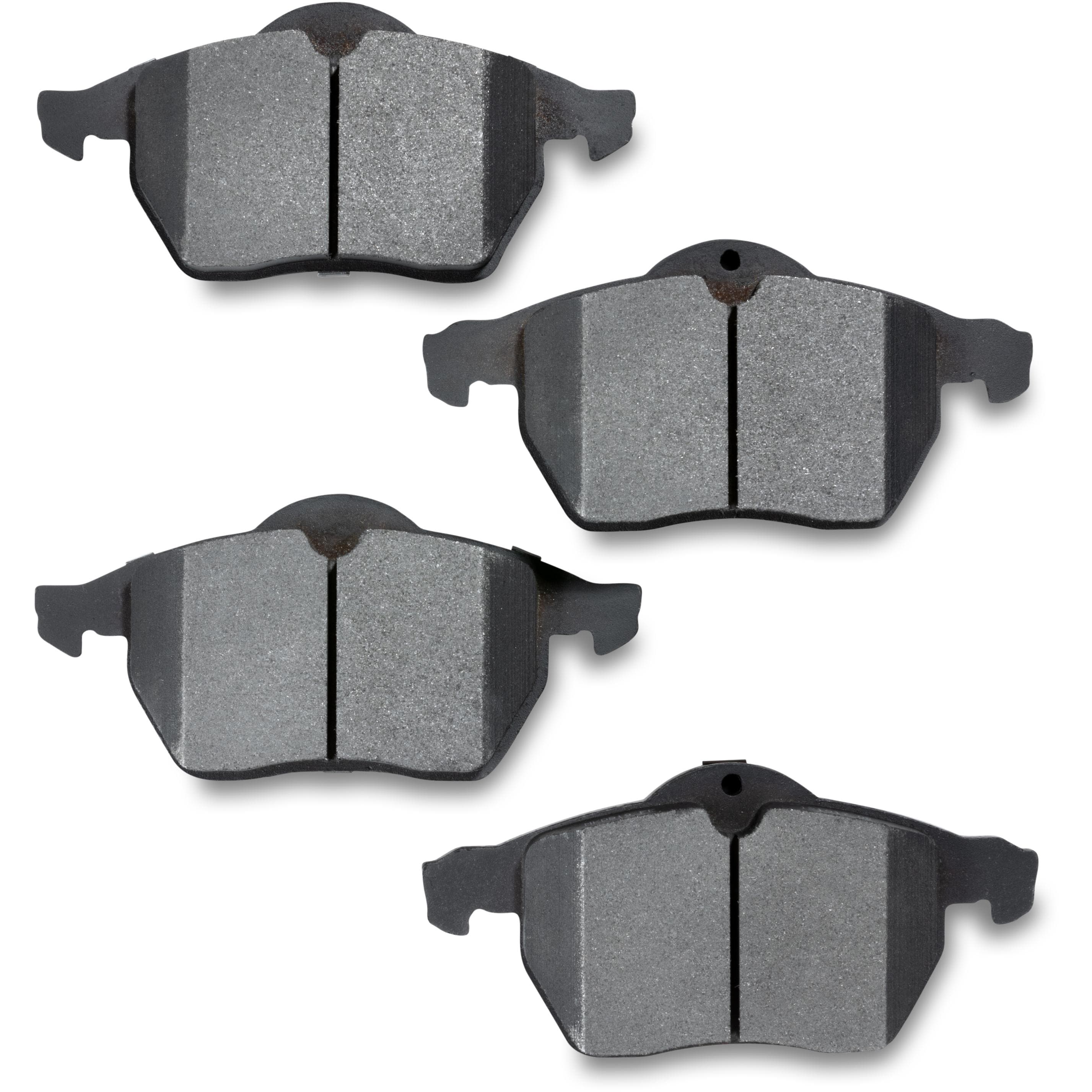 Semi-Metallic Brake Pads MKD819