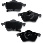 Semi-Metallic Brake Pads MKD819