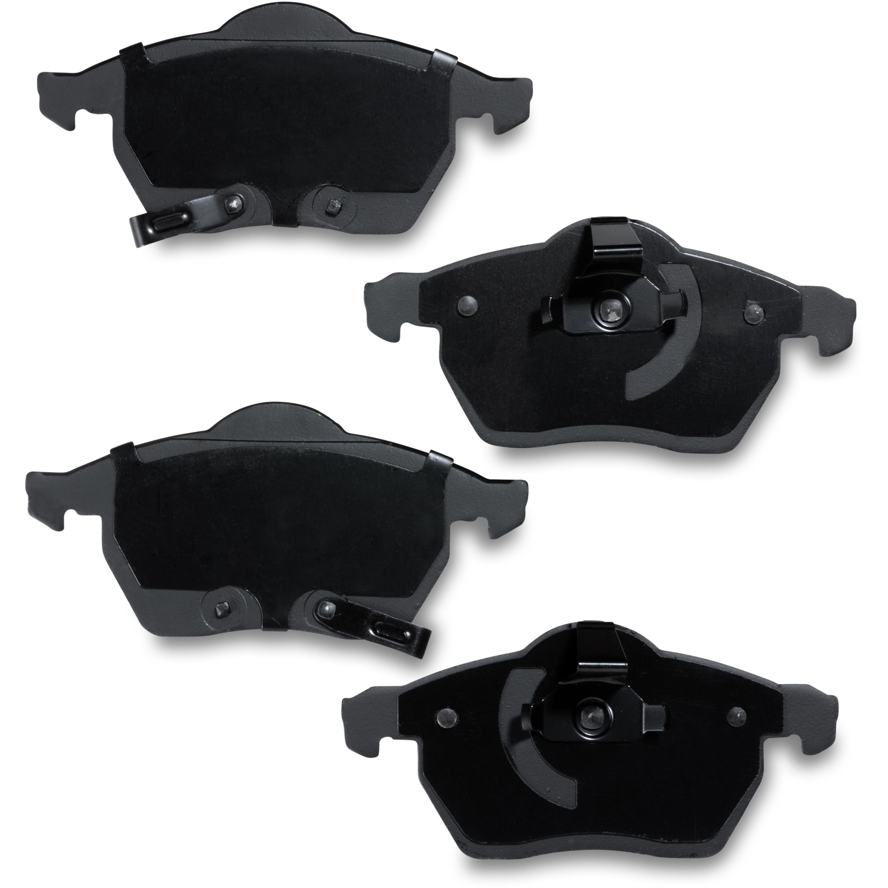 Semi-Metallic Brake Pads MKD819