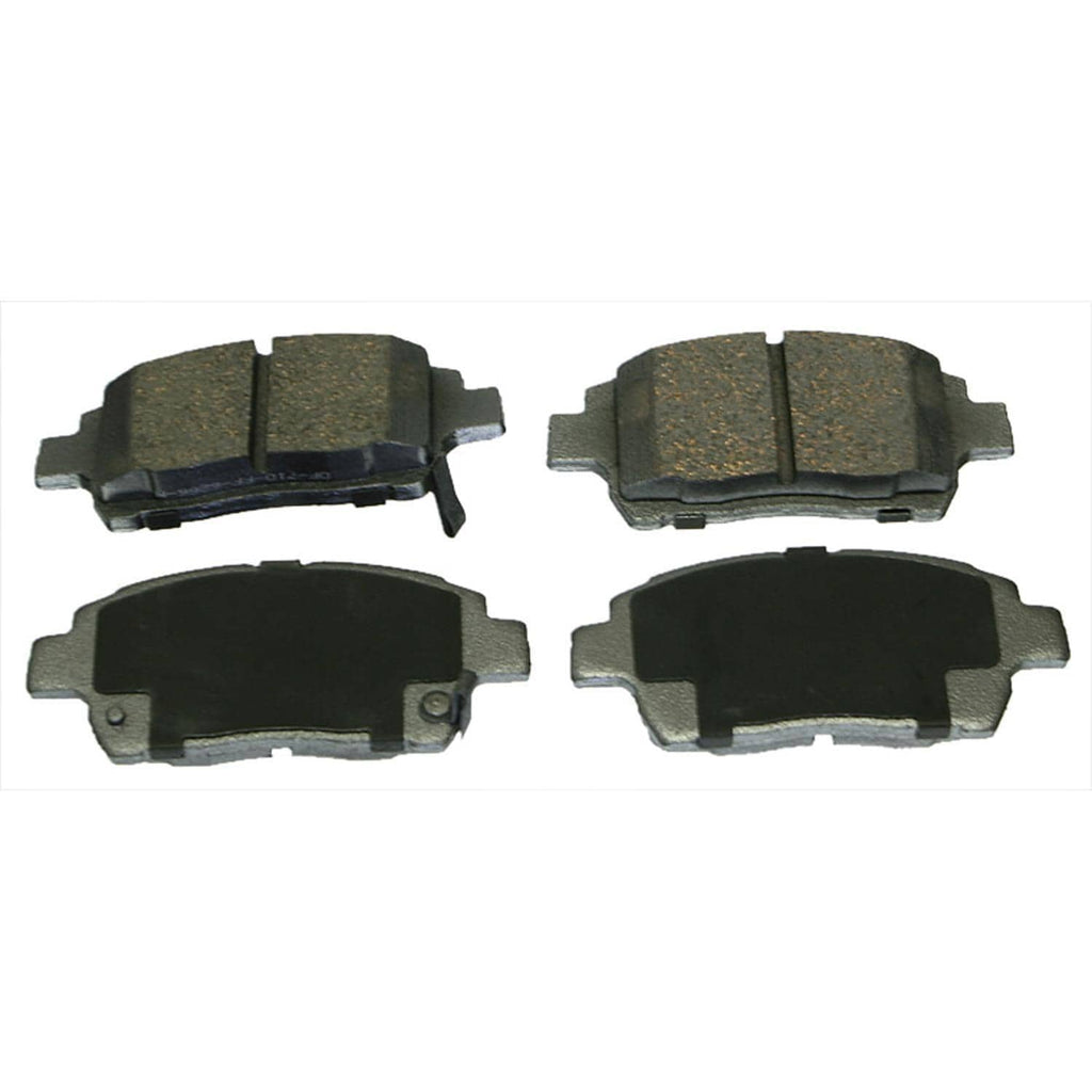 Ceramic Disc Brake Pad Set MKD822