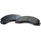 Semi-Metallic Brake Pads MKD824
