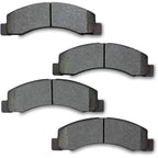 Semi-Metallic Brake Pads MKD824