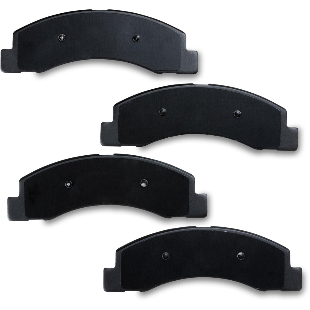 Semi-Metallic Brake Pads MKD824