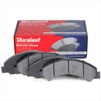 Semi-metallic Disc Brake Pad Set MKD825