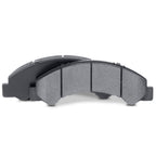 Semi-metallic Disc Brake Pad Set MKD825