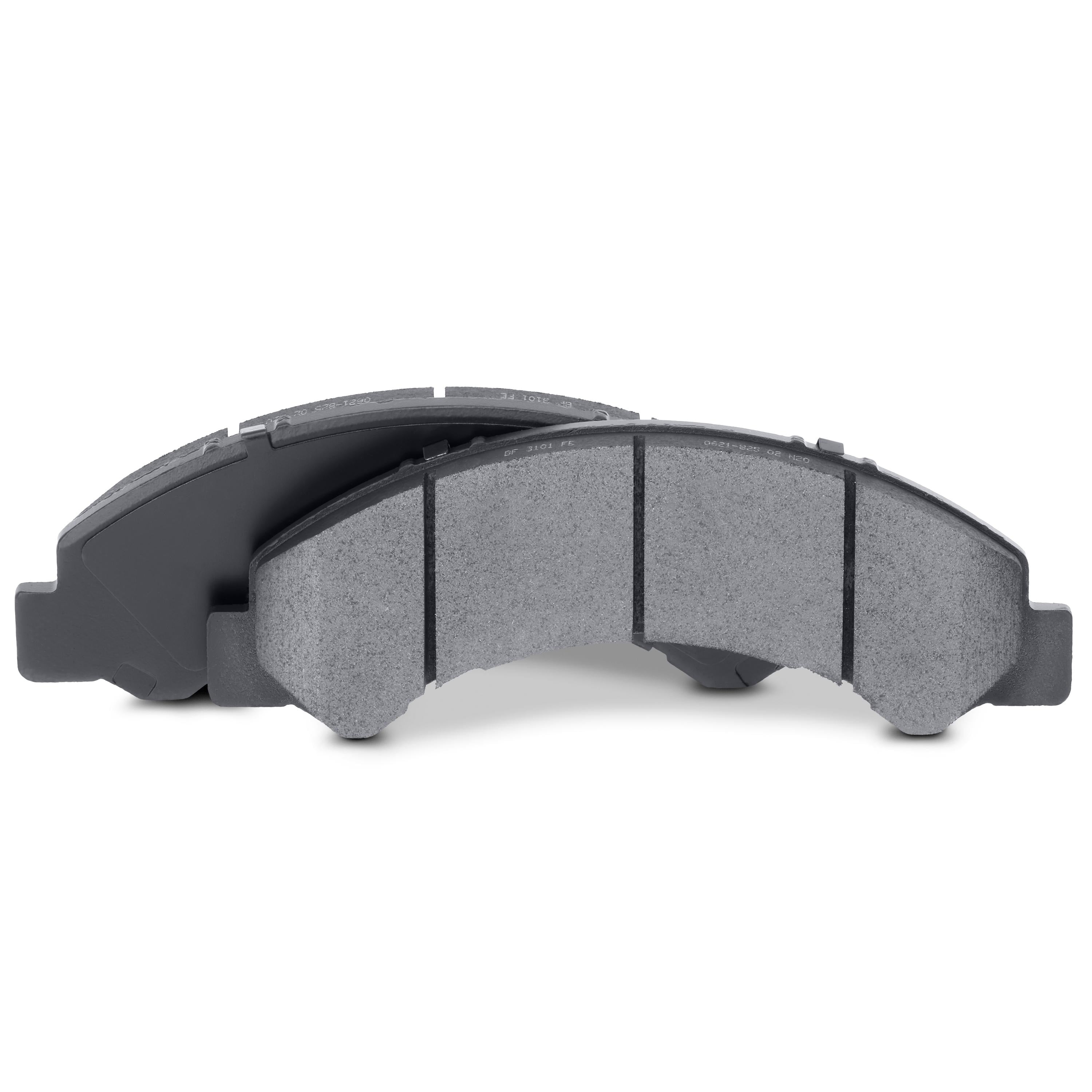 Semi-metallic Disc Brake Pad Set MKD825