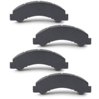 Semi-metallic Disc Brake Pad Set MKD825
