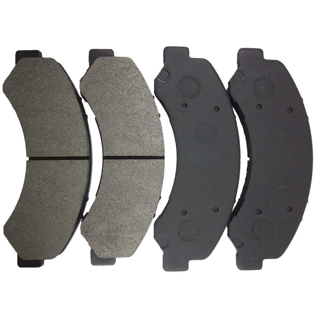 Semi-Metallic Brake Pads MKD826
