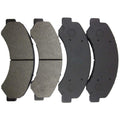Semi-Metallic Brake Pads MKD826