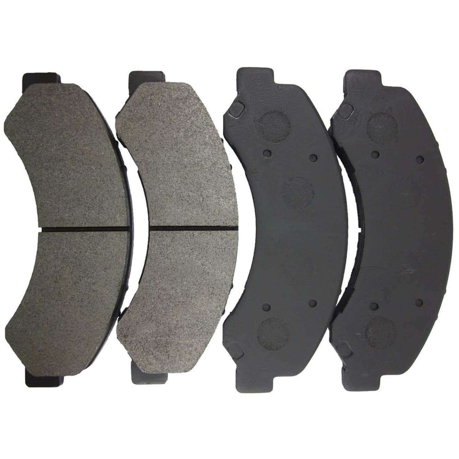 Semi-Metallic Brake Pads MKD826