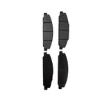 Semi-Metallic Brake Pads MKD827