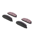 Semi-Metallic Brake Pads MKD827