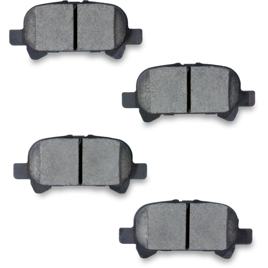 Ceramic Disc Brake Pad Set MKD828