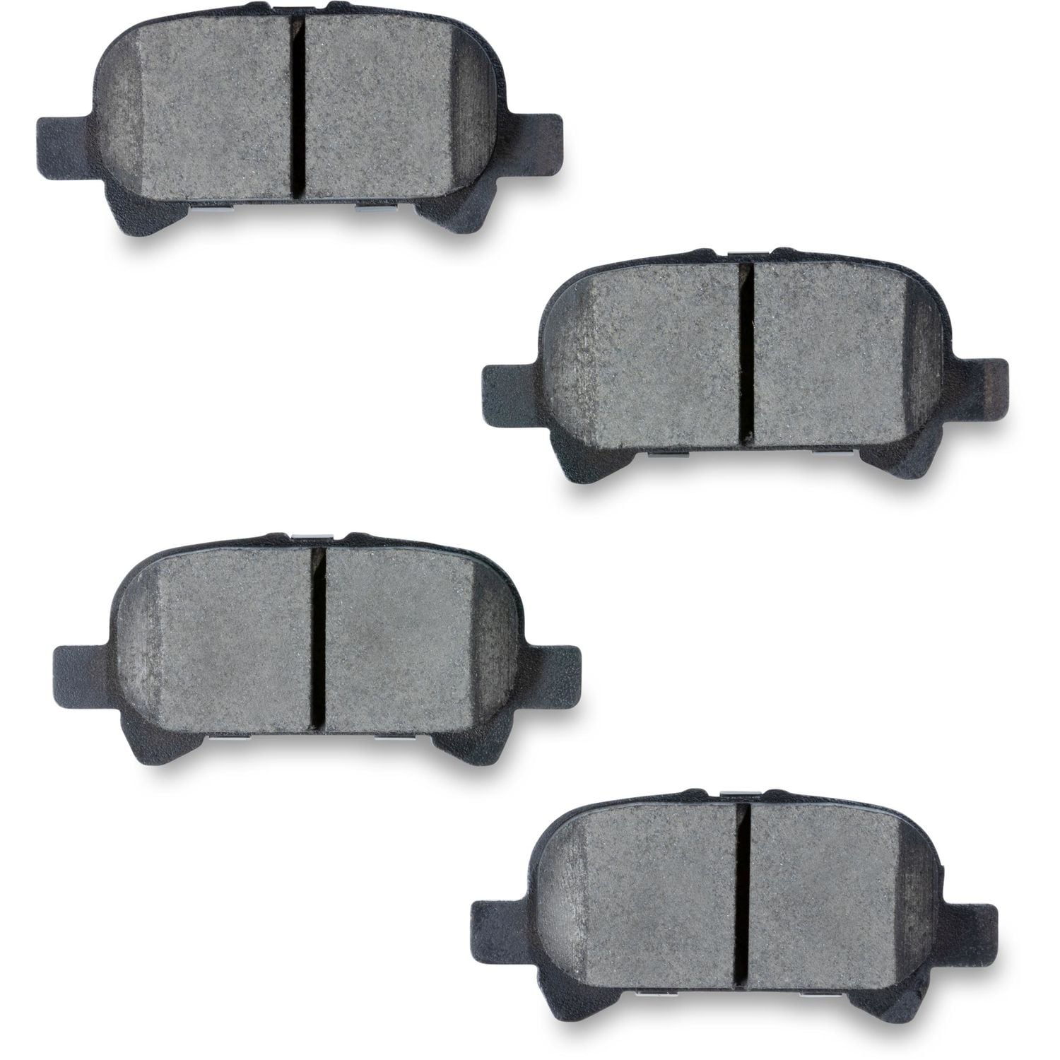 Ceramic Disc Brake Pad Set MKD828