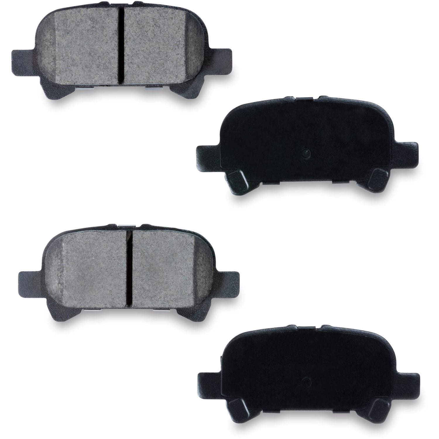 Ceramic Disc Brake Pad Set MKD828
