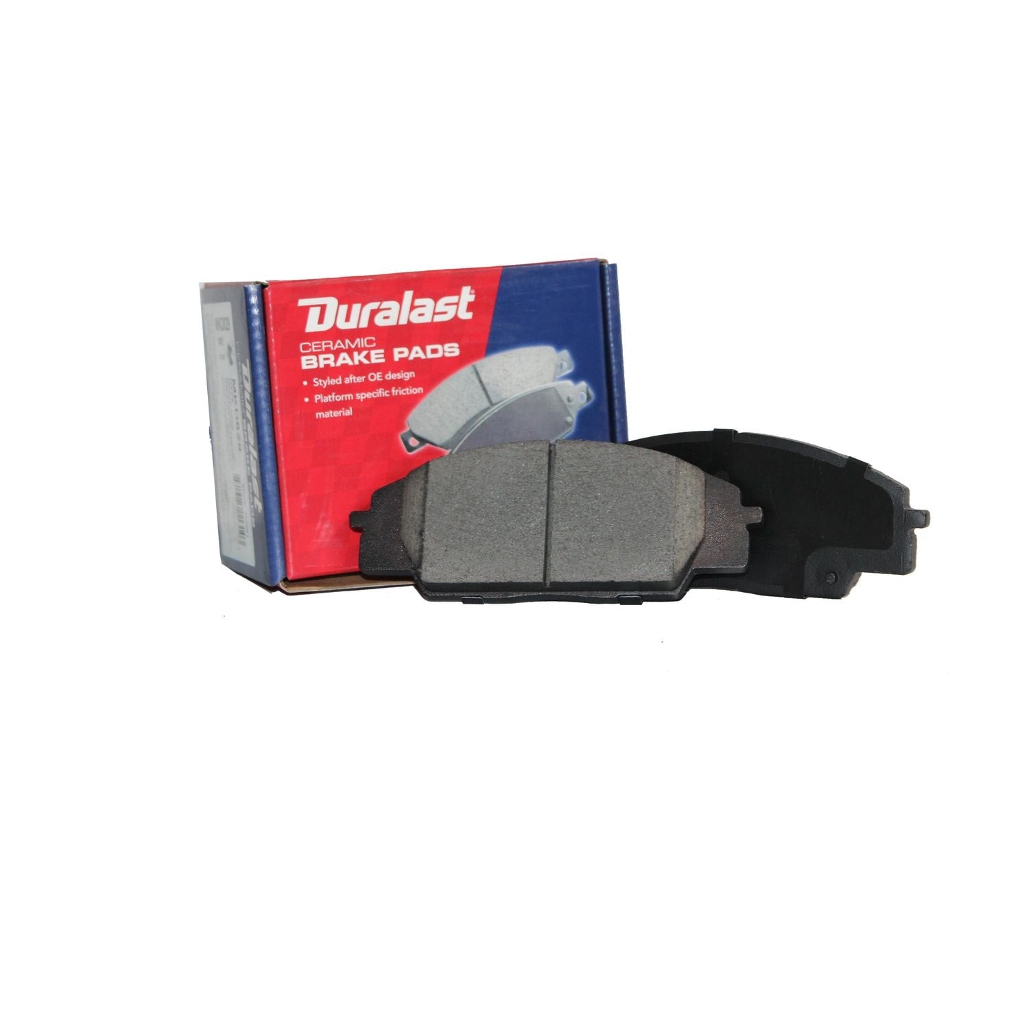 Ceramic Brake Pads MKD829