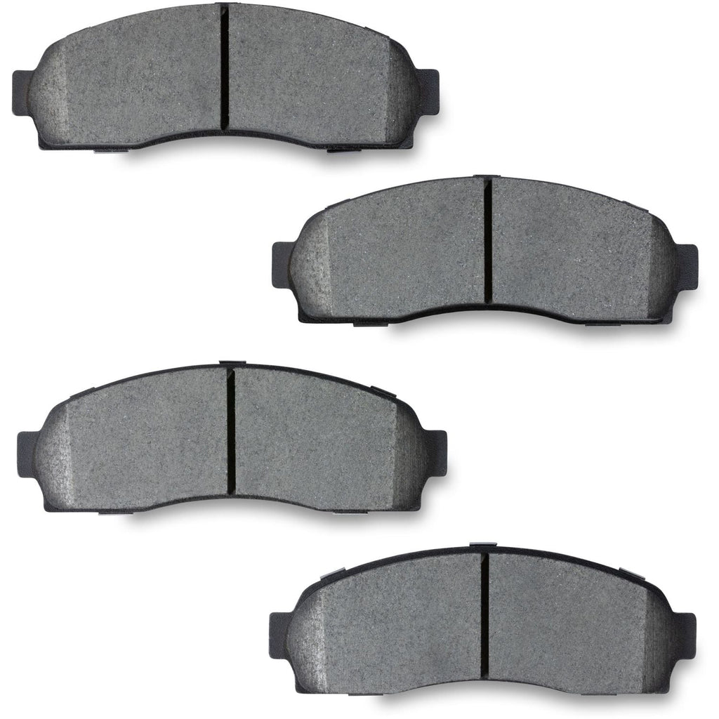 Ceramic Brake Pads MKD833