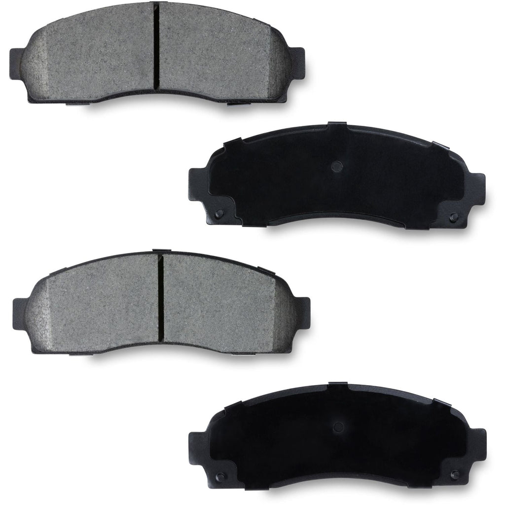 Ceramic Brake Pads MKD833
