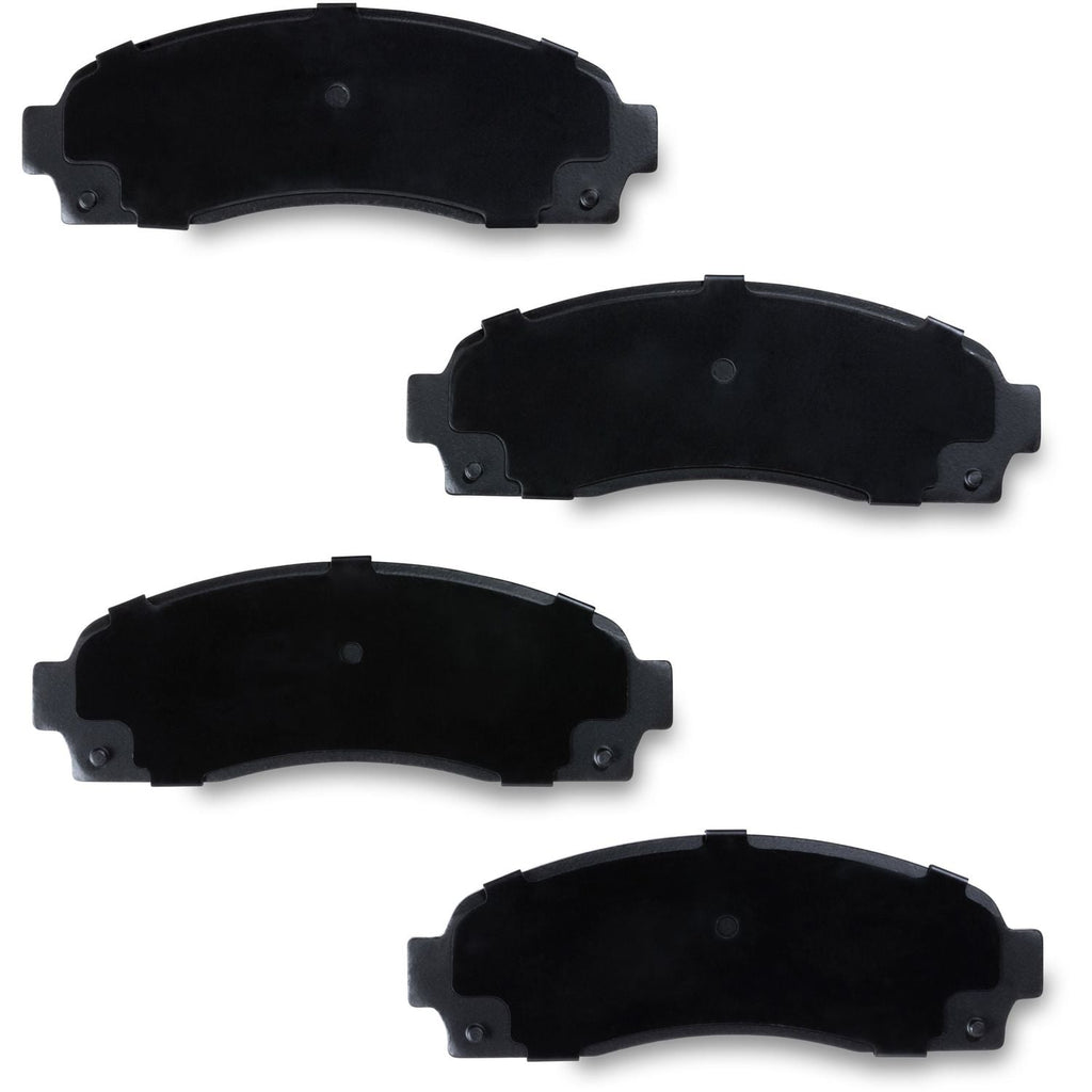 Ceramic Brake Pads MKD833