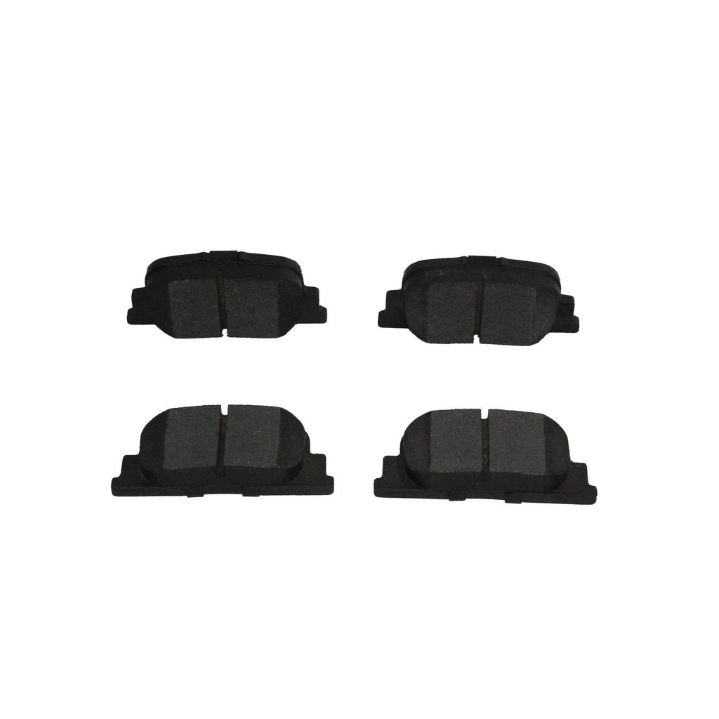Ceramic Brake Pads MKD835