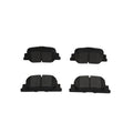 Ceramic Brake Pads MKD835