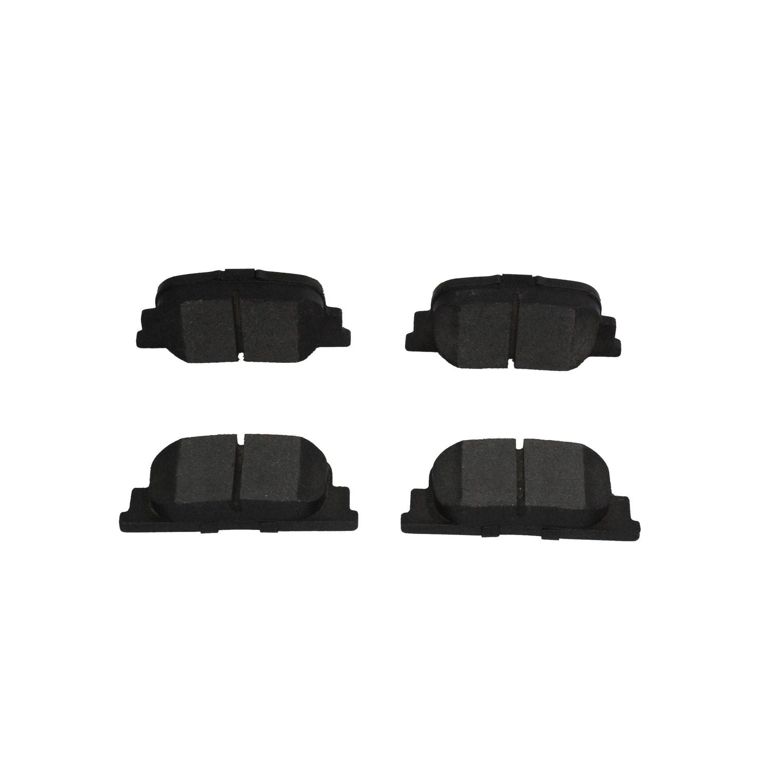 Ceramic Brake Pads MKD835