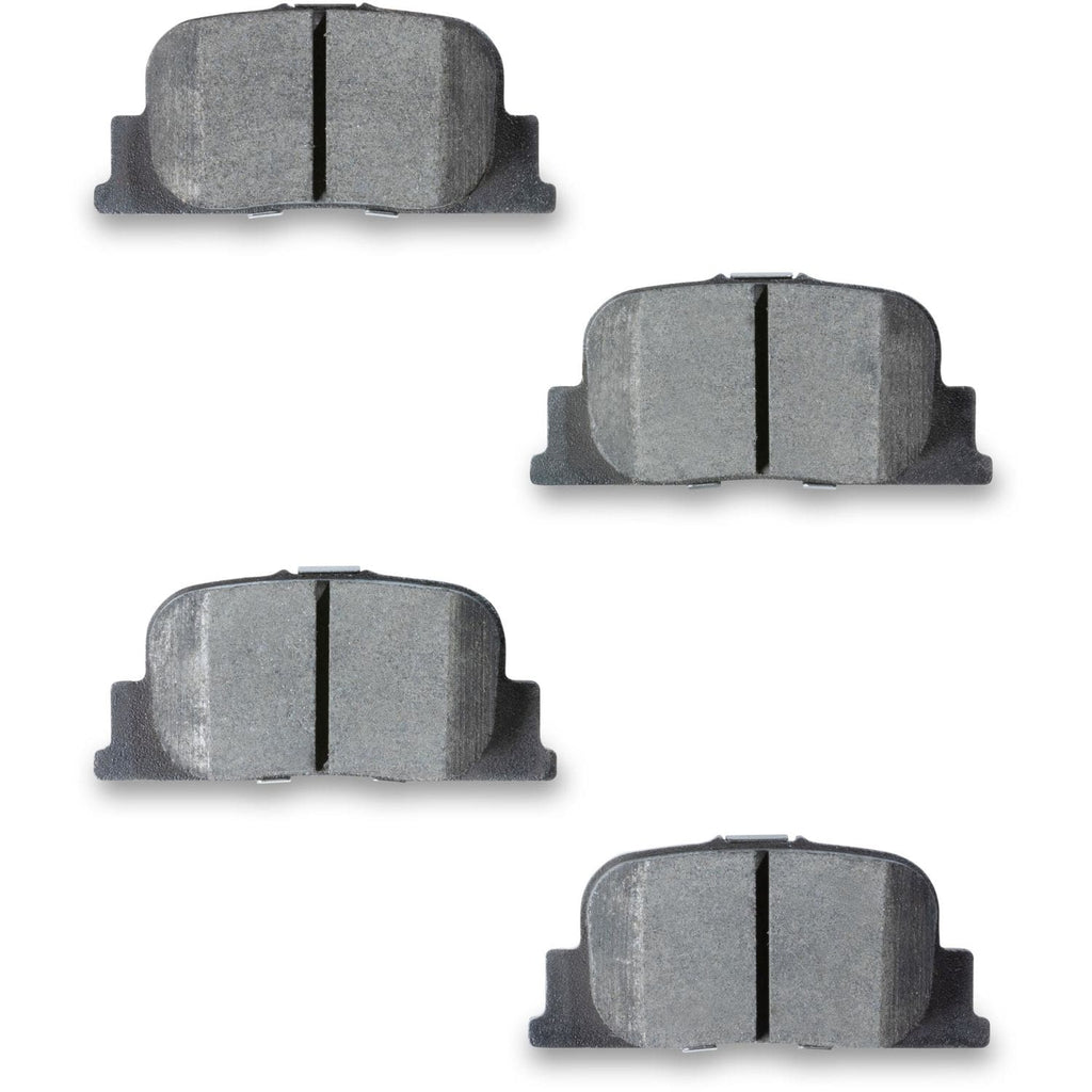 Ceramic Brake Pads MKD835