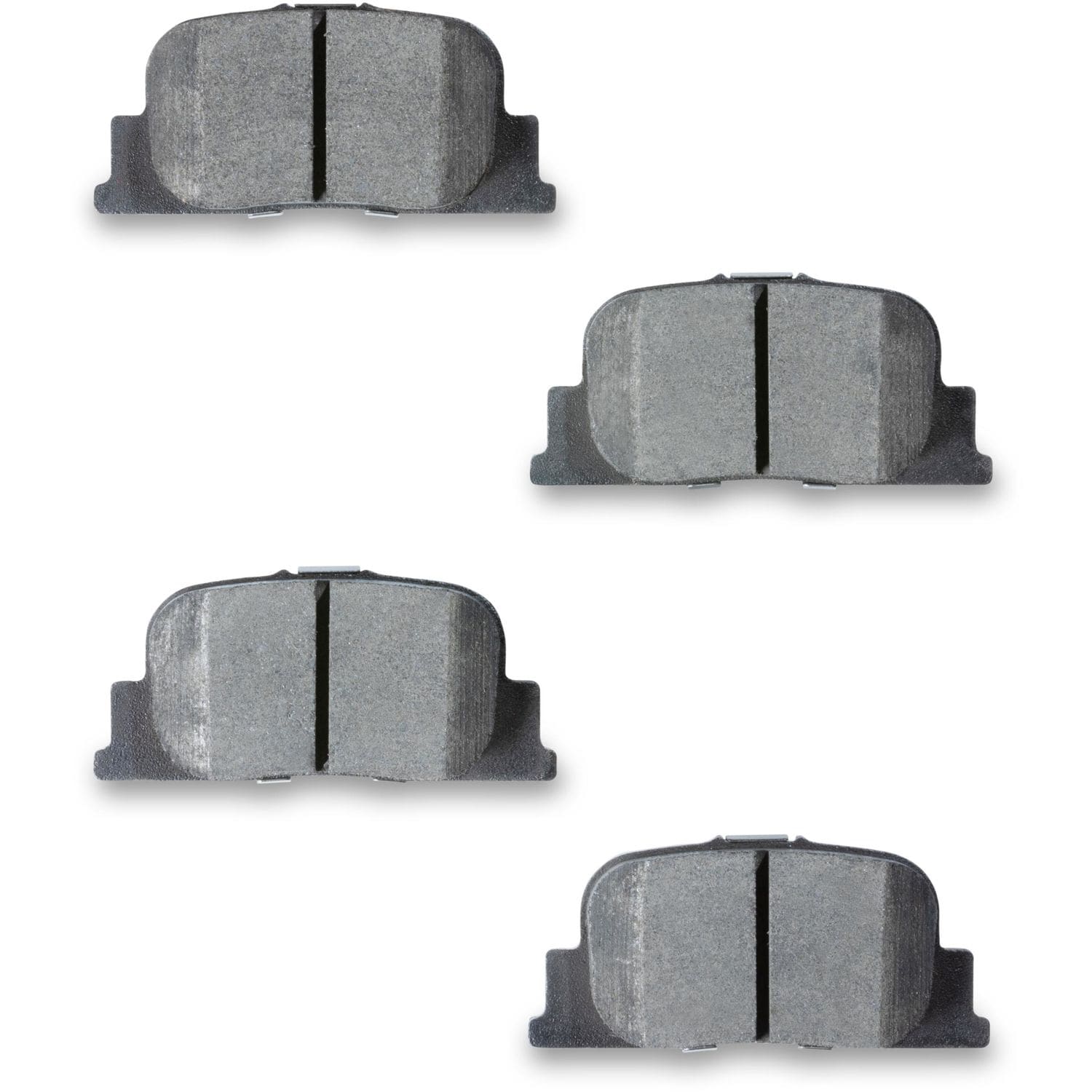 Ceramic Brake Pads MKD835