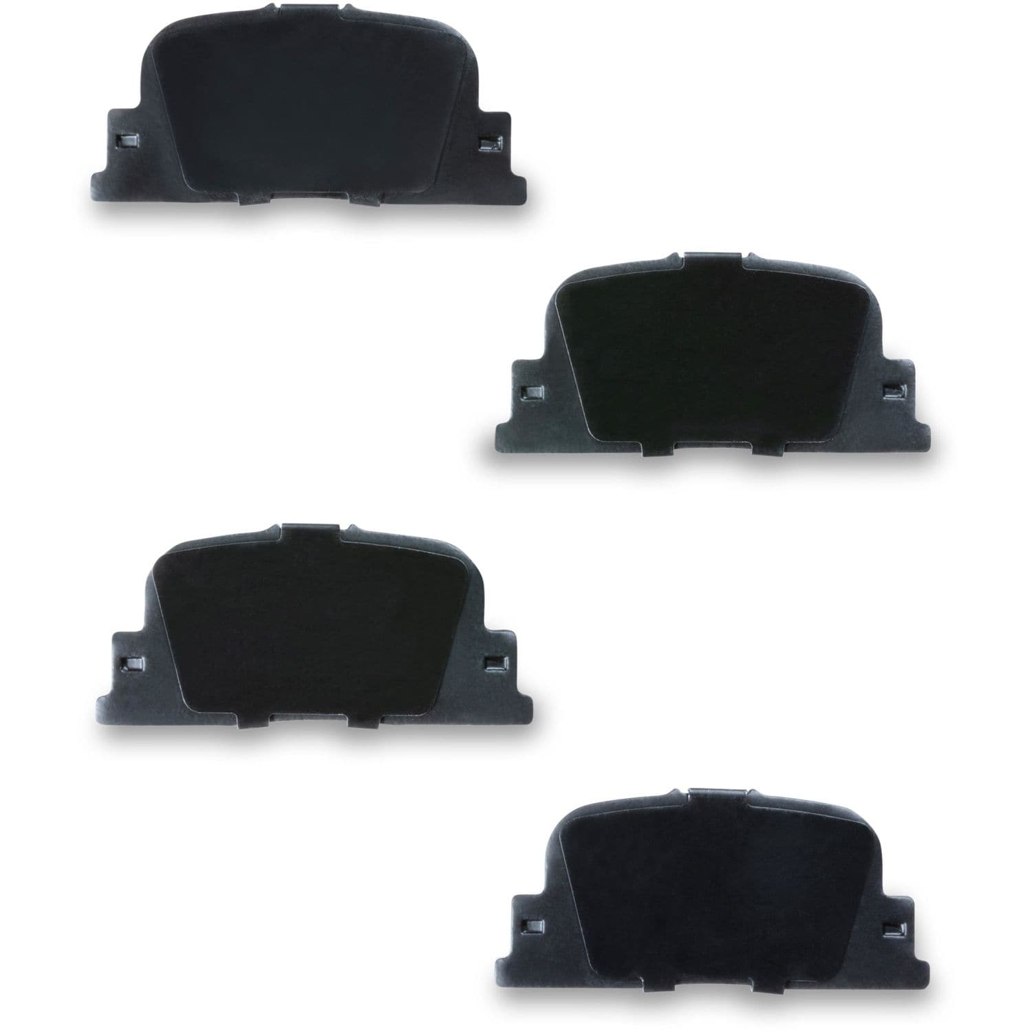 Ceramic Brake Pads MKD835