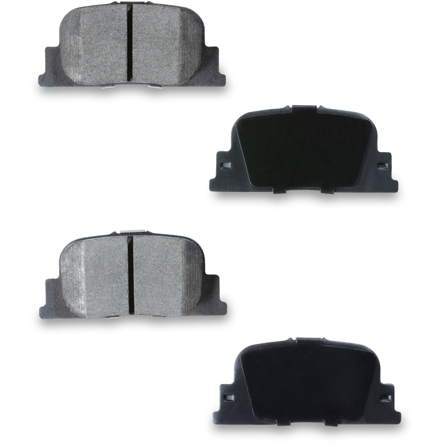 Ceramic Brake Pads MKD835