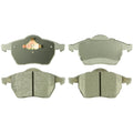 Semi-metallic Disc Brake Pad Set MKD836