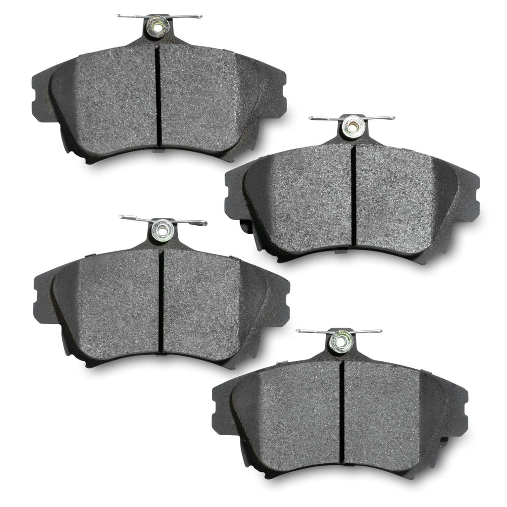 Semi-metallic Disc Brake Pad Set MKD837