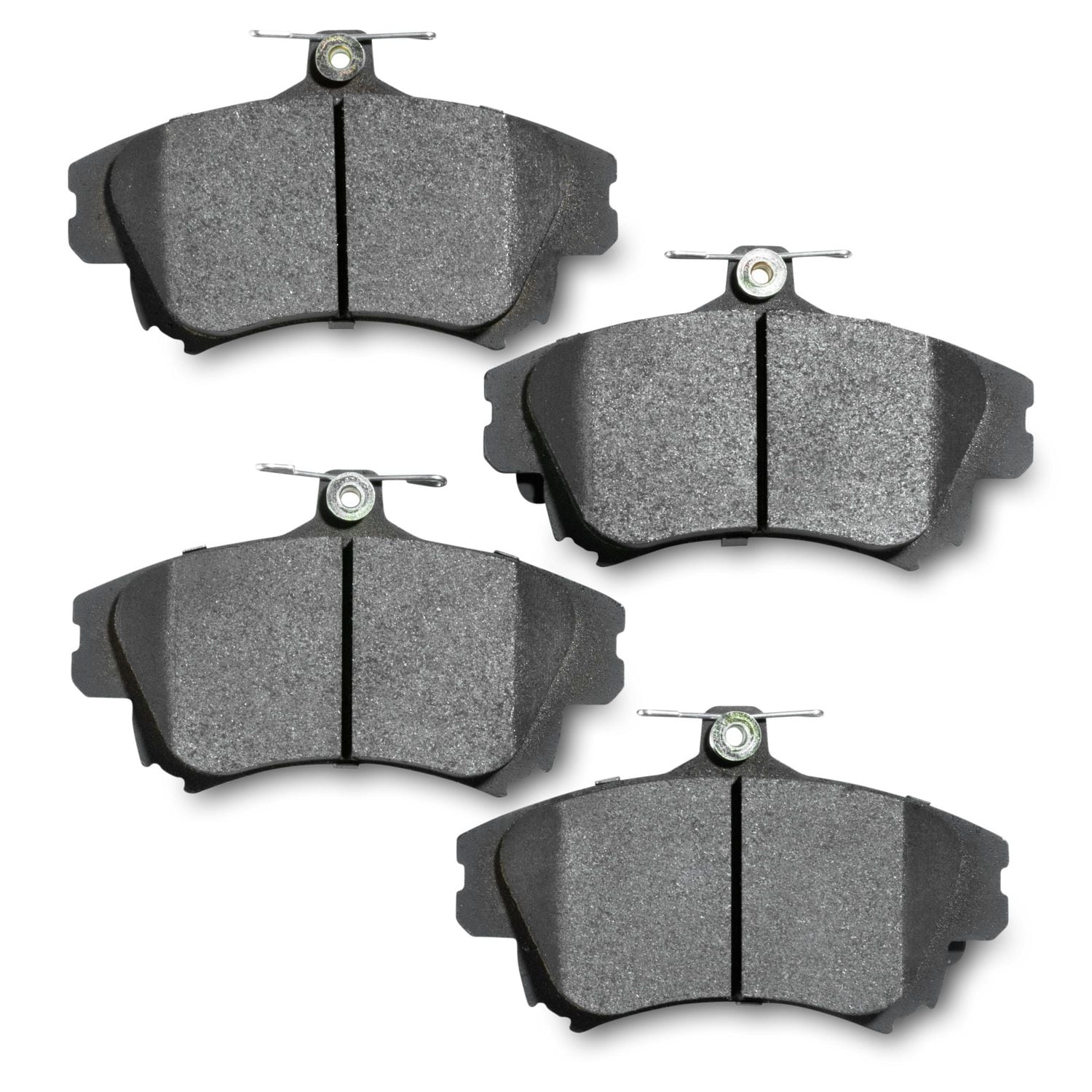 Semi-metallic Disc Brake Pad Set MKD837