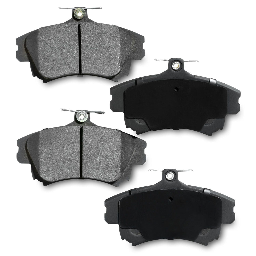 Semi-metallic Disc Brake Pad Set MKD837