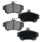 Semi-metallic Disc Brake Pad Set MKD837