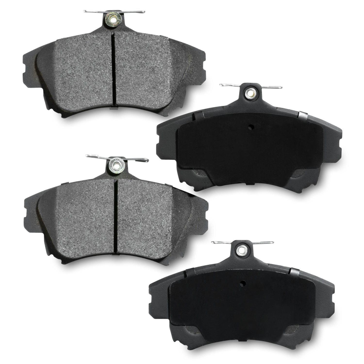 Semi-metallic Disc Brake Pad Set MKD837