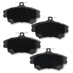Semi-metallic Disc Brake Pad Set MKD837