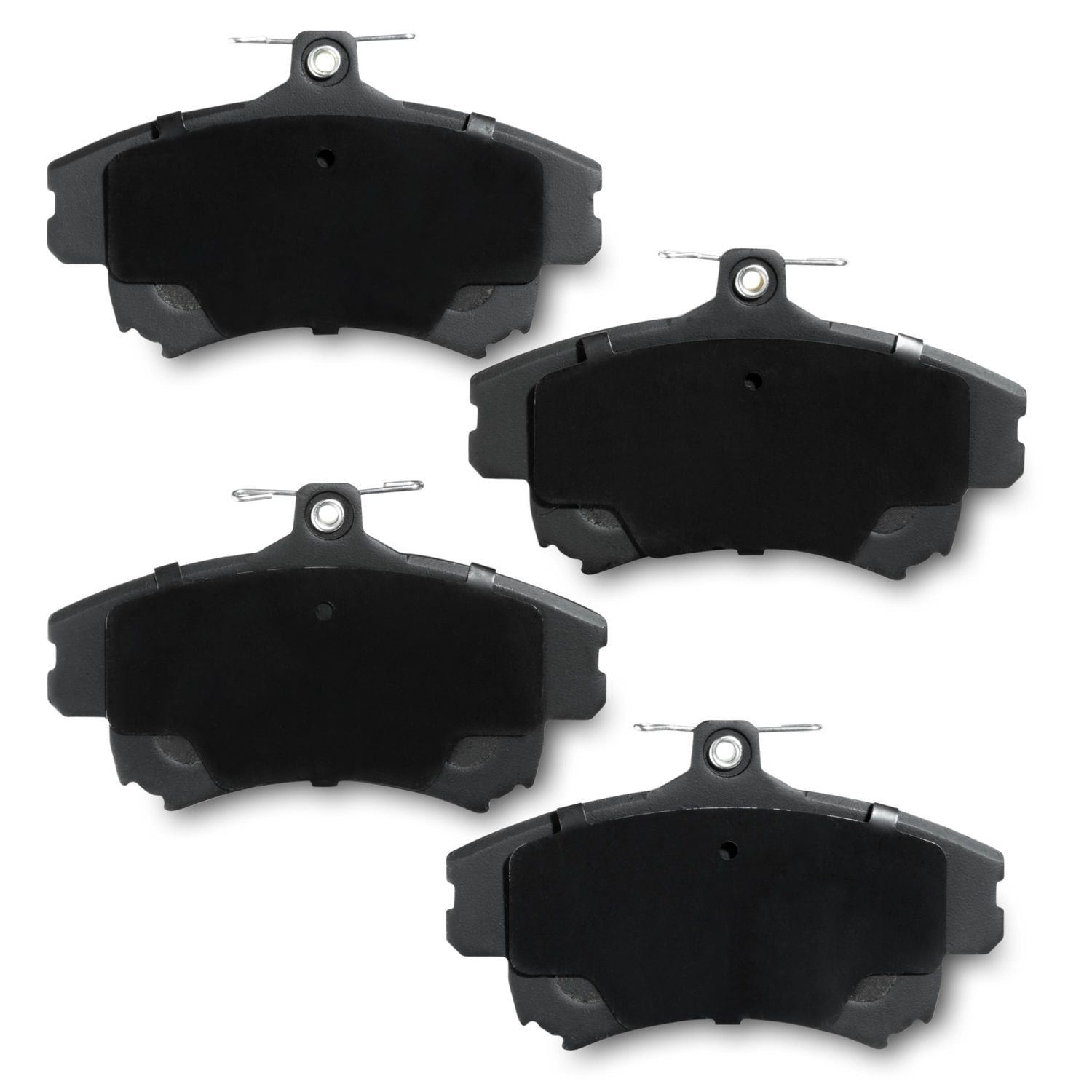 Semi-metallic Disc Brake Pad Set MKD837