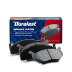 Semi-Metallic Brake Pads MKD84